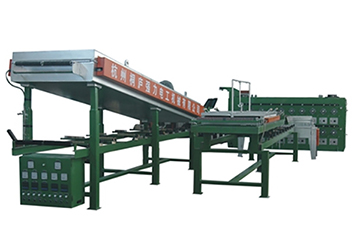 40 head continuous annealed tin plating unit